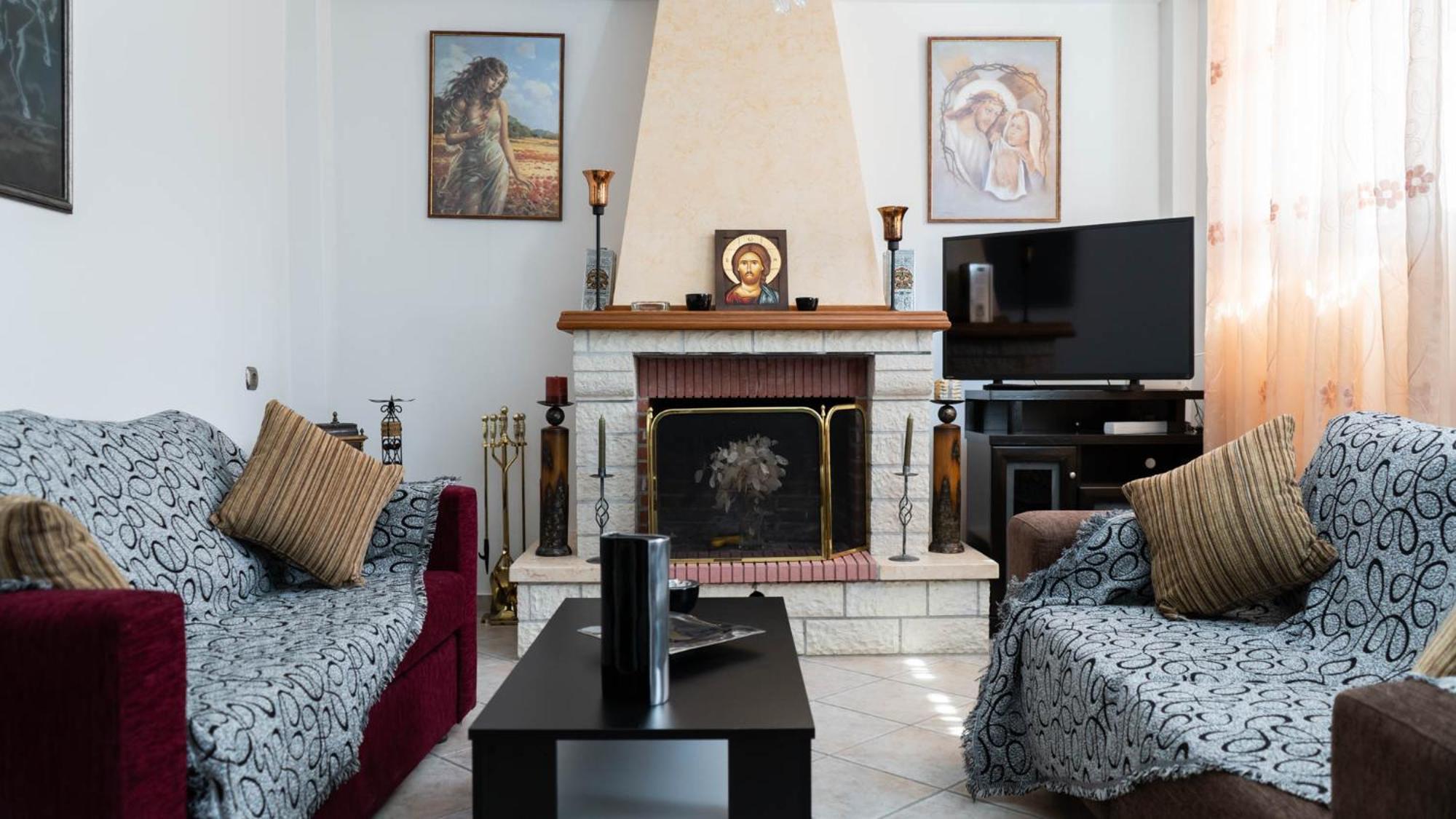 Villa Of Byron كاستراكيون المظهر الخارجي الصورة